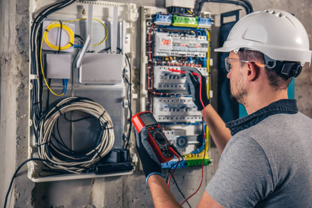 Best 24-Hour Electrician  in Rice, TX