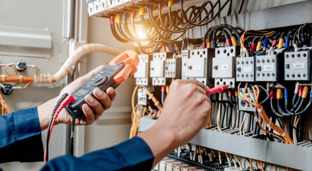 Best Circuit Breaker Repair  in Rice, TX