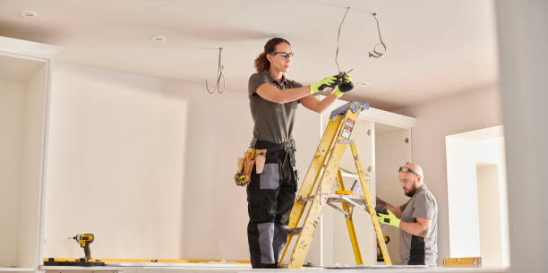 Best Home Electrical Repair  in Rice, TX