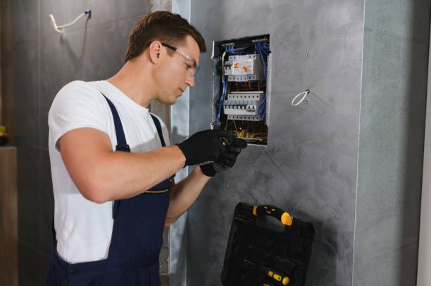 Best Commercial Electrician Services  in Rice, TX