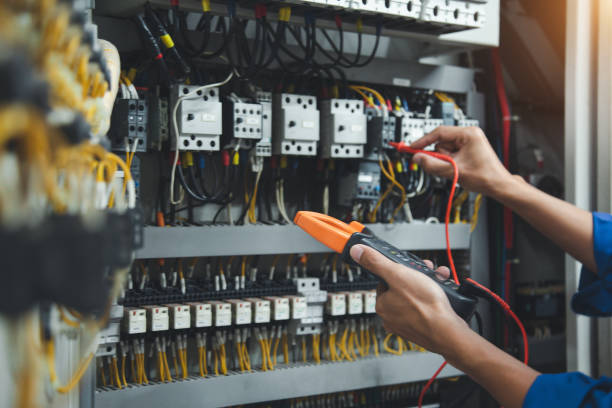 Best Electrical Installation Contractor  in Rice, TX