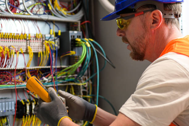 Best Industrial Electrical Services  in Rice, TX
