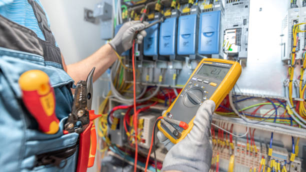 Best Electrical Contractors for Businesses  in Rice, TX