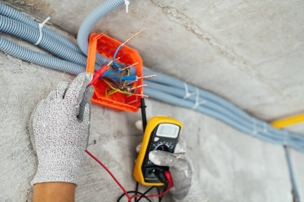 Best Local Electrician Companies  in Rice, TX